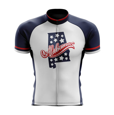 Alabama Cycling Jersey Montella Cycling