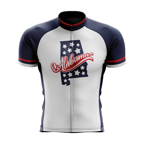 Alabama Cycling Jersey Montella Cycling
