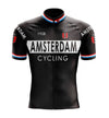 Amsterdam Black Cycling Jersey or Bibs Montella Cycling Cycling Kit