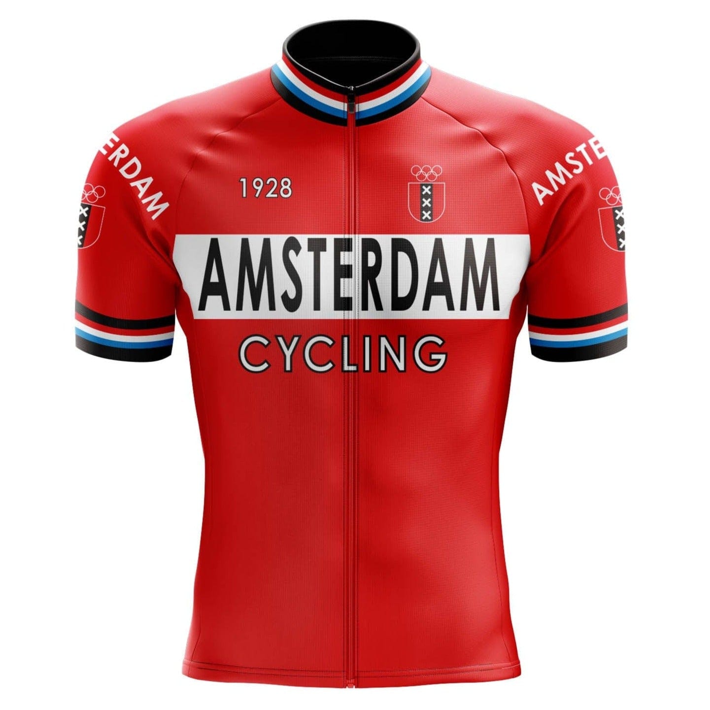 Amsterdam Original Cycling Jersey Montella Cycling