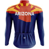 Arizona Long Sleeve Cycling Jersey Montella Cycling