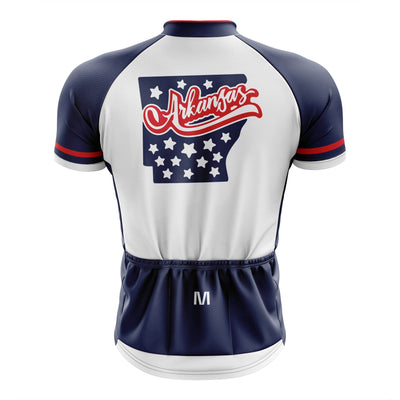 Arkansas Cycling Jersey Montella Cycling
