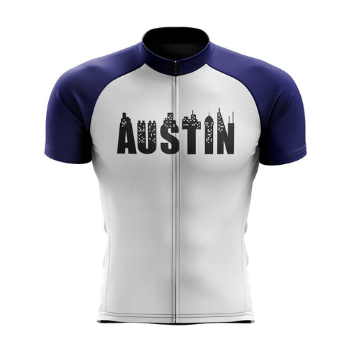 Austin Cycling Jersey Montella Cycling