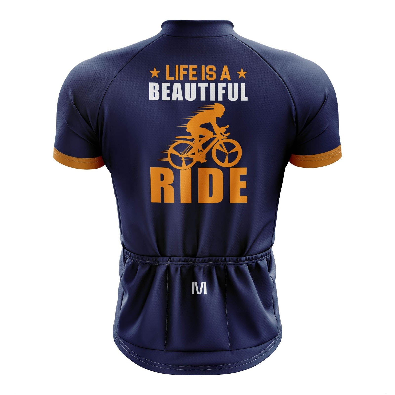 Beautiful Ride Cycling Jersey top-cycling-wear Men SS Jersey