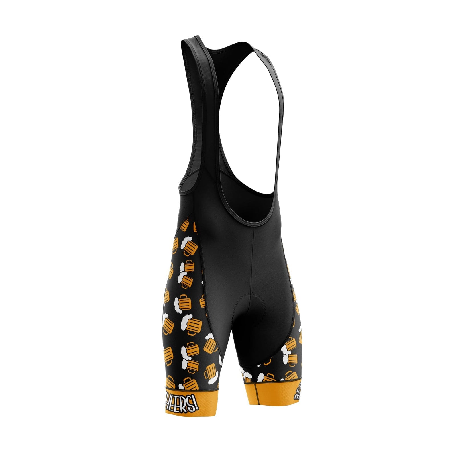 Beer Cycling Bib Shorts Montella Cycling Bibs