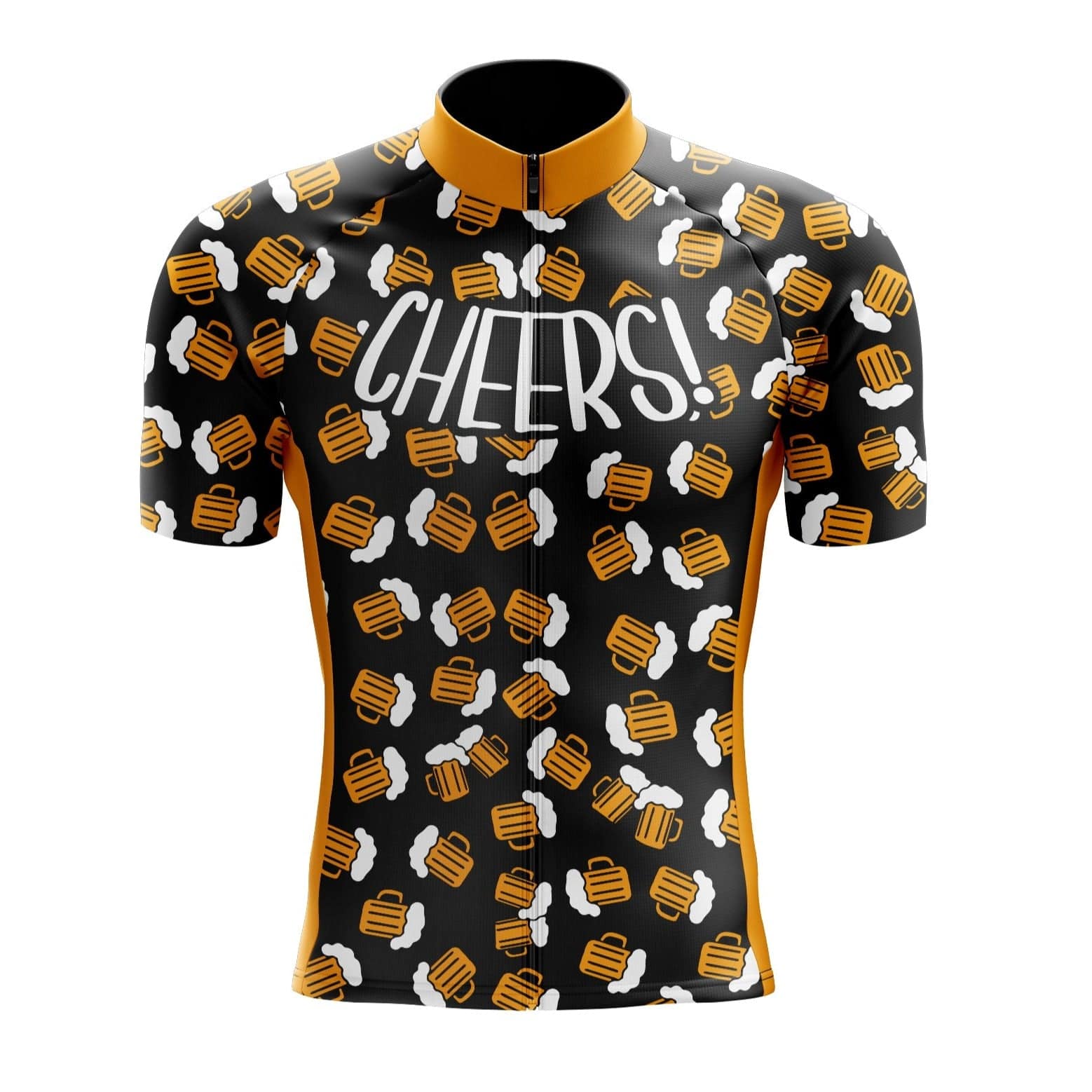 Beer Cycling Jersey Montella Cycling