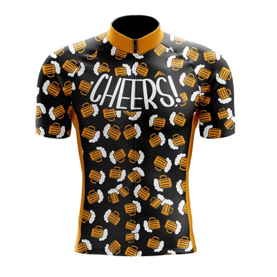 Beer Cycling Jersey Montella Cycling