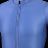 Blue Color Intense Cycling Jersey Montella Cycling Men SS Jersey