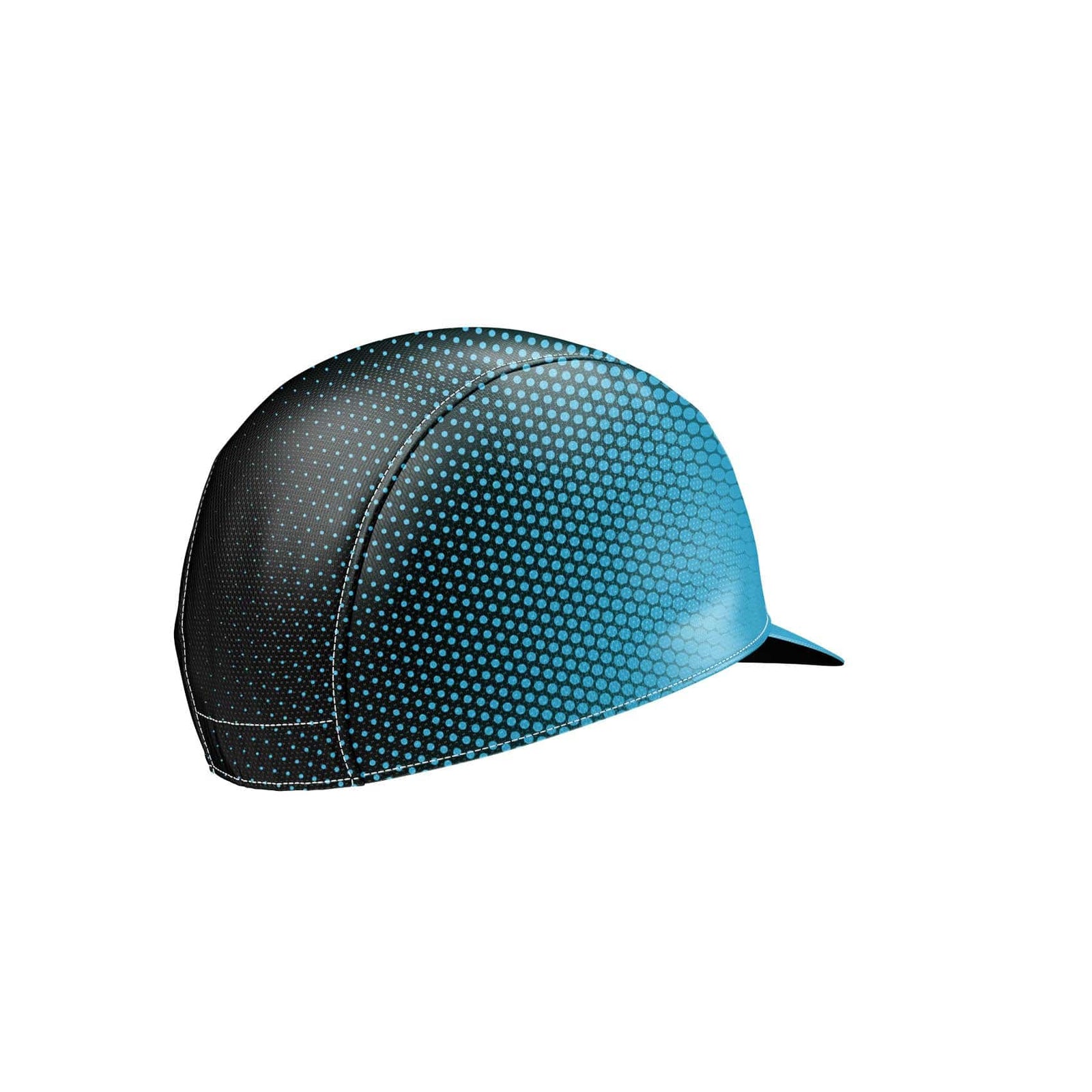 Blue Gradient Cycling Cap Montella Cycling Cycling Cap