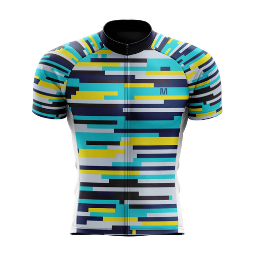 Blue Lines Cycling Jersey Montella Cycling Men SS Jersey