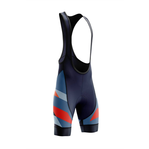 Blue Side Cycling Bib Shorts Montella Cycling Bibs
