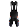 Blue Side Cycling Bib Shorts Montella Cycling Bibs