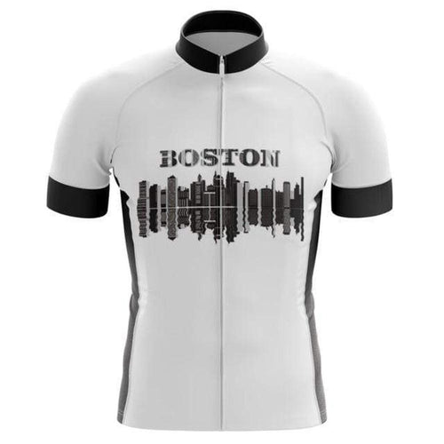 Boston Cycling Jersey Montella Cycling