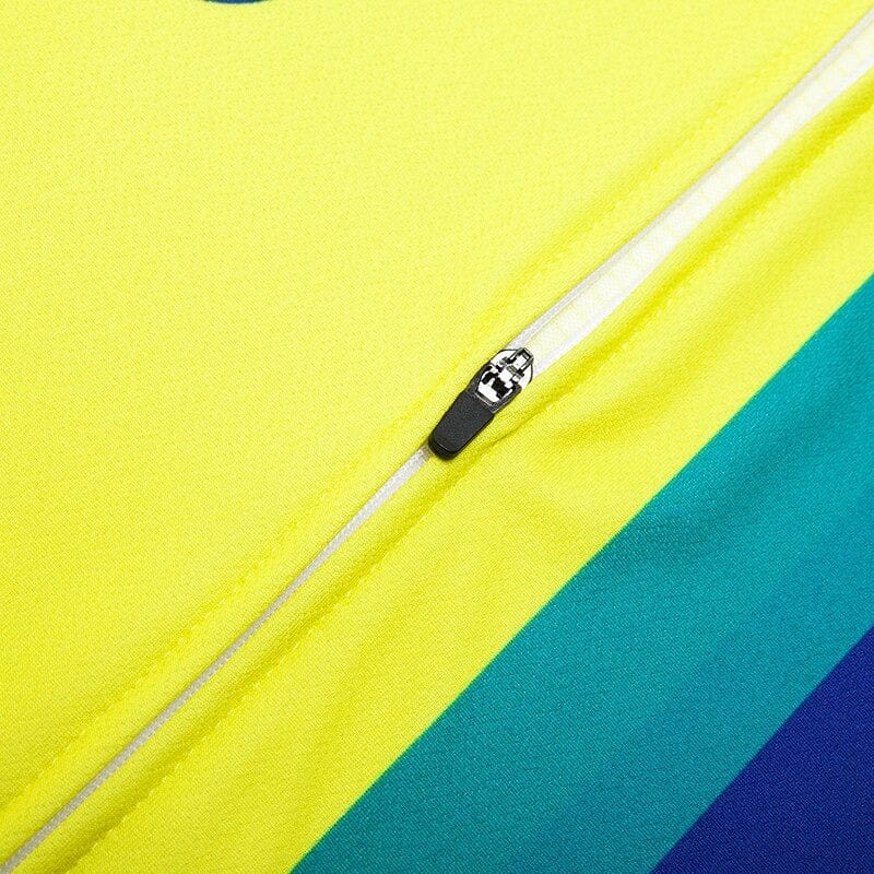 Brazil Cycling Jersey Montella Cycling