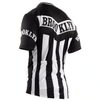 Brooklyn Retro Black Cycling Jersey Montella Cycling