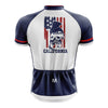California Bear Cycling Jersey Montella Cycling