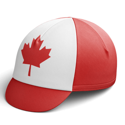 Canada Cycling Cap Montella Cycling Cycling Cap