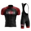 Canada Cycling Jersey or Bibs Montella Cycling Cycling Kit