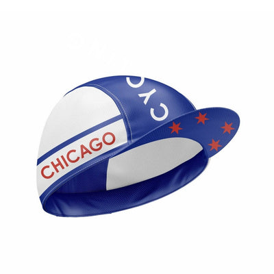 Chicago Cycling Cap Montella Cycling Cycling Cap