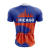 Chicago Cycling Jersey Montella Cycling