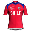 Chile Cycling Jersey Montella Cycling