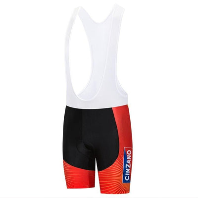 Cinzano Retro Cycling Jersey or Bibs Montella Cycling Cycling Kit
