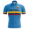 Colombia Cycling Jersey Montella Cycling