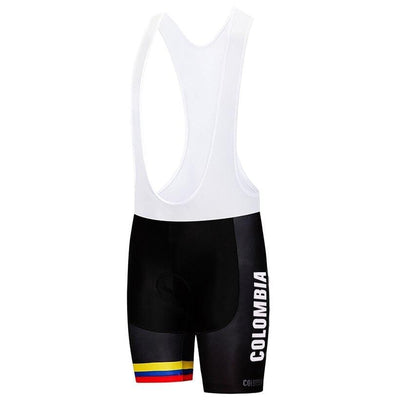 Colombia Men's Cycling Jersey or Bibs Montella Cycling Cycling Kit