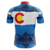 Colorado Cycling Jersey Montella Cycling