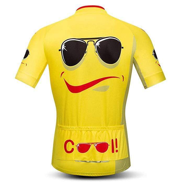 Cool Men's Cycling Jersey top-cycling-wear