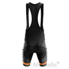 Custom Team Cycling Jersey and Bibs Montella Cycling