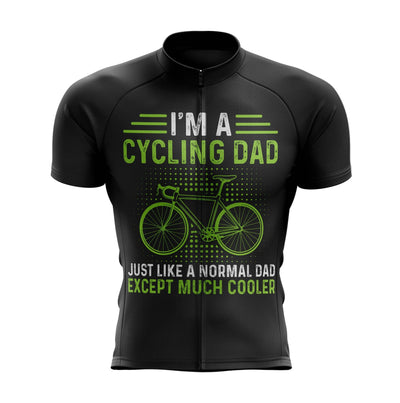Cycling Dad Jersey top-cycling-wear Men SS Jersey