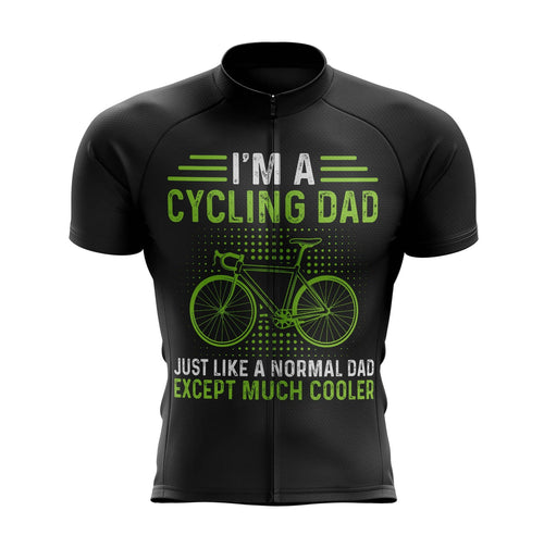 Cycling Dad Jersey top-cycling-wear Men SS Jersey