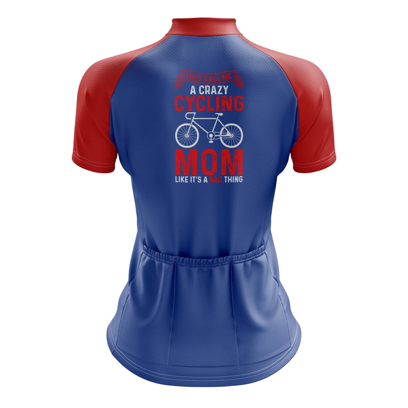 Cycling Mom Jersey Montella Cycling