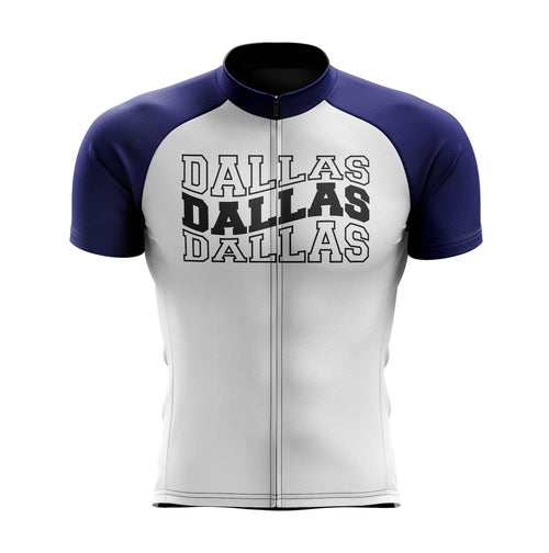 Dallas Cycling Jersey Montella Cycling