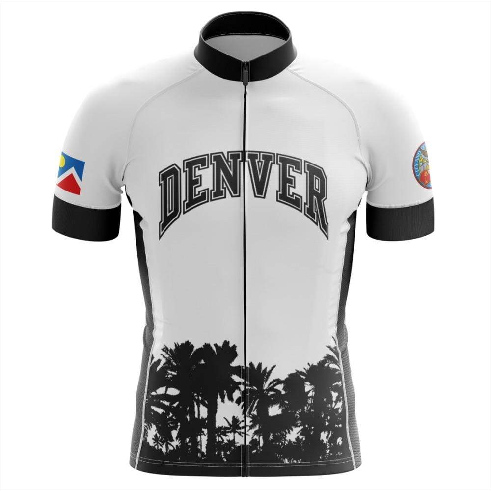 Denver Cycling Jersey Montella Cycling