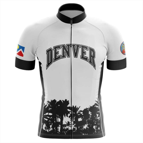 Denver Cycling Jersey Montella Cycling