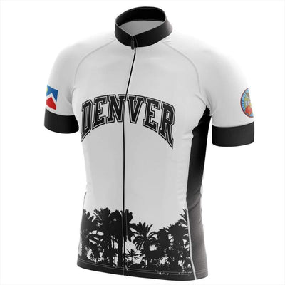 Denver Cycling Jersey Montella Cycling
