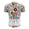 Donuts Cycling Jersey Montella Cycling Men SS Jersey
