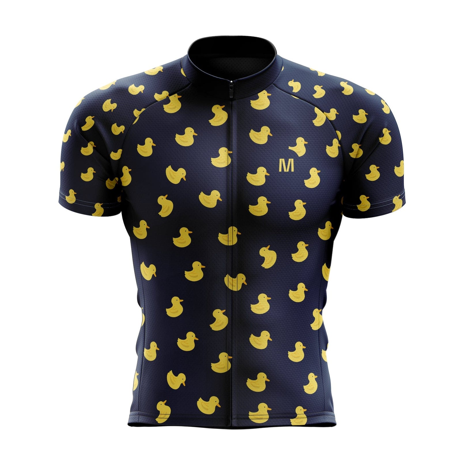 Ducks Cycling Jersey Montella Cycling Men SS Jersey