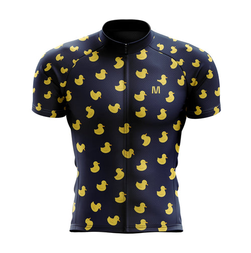 Ducks Cycling Jersey Montella Cycling Men SS Jersey