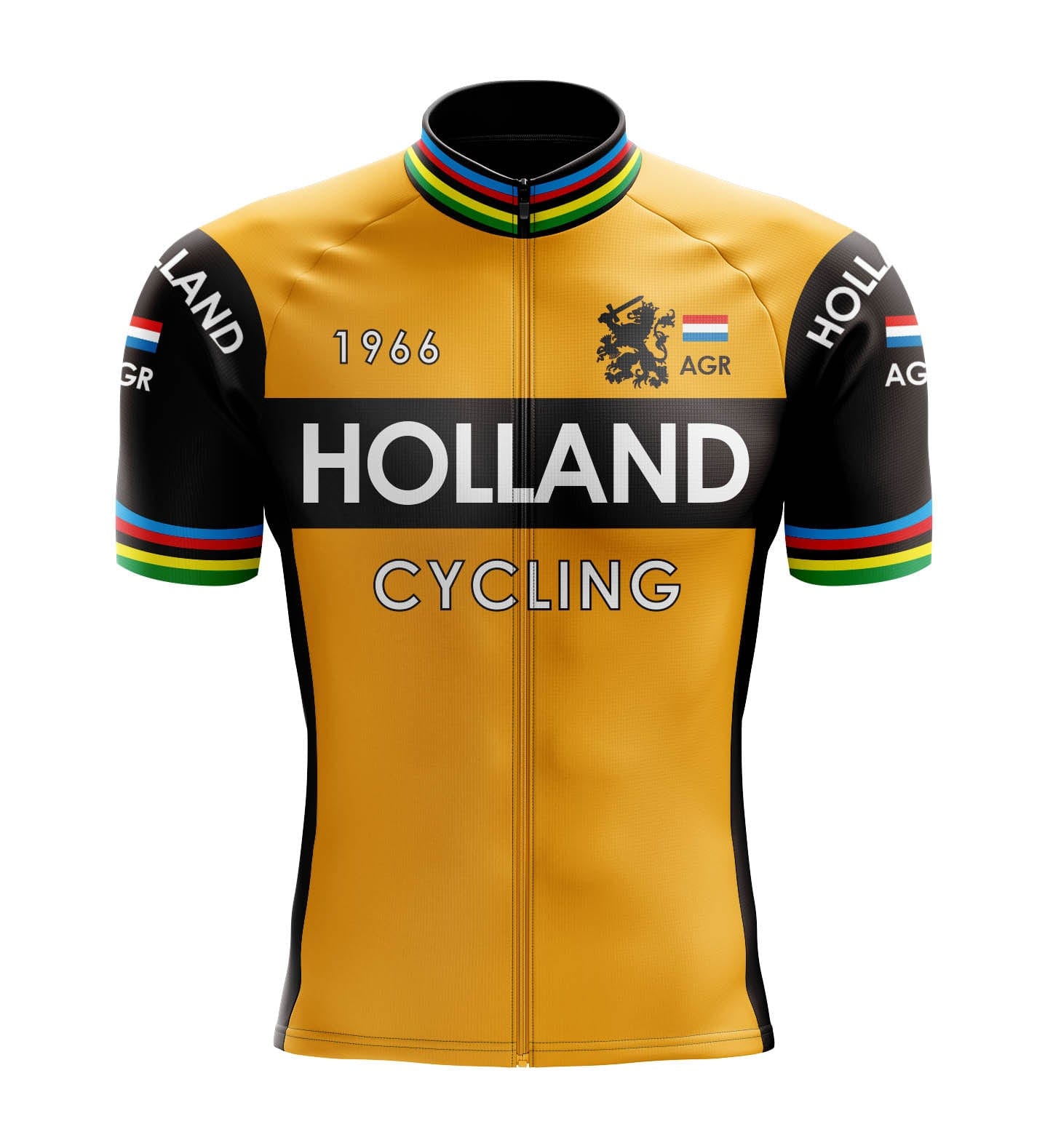 Dutch Cycling Jersey Montella Cycling