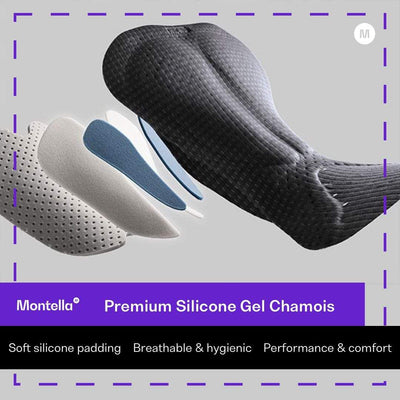 Women's Orange Pattern Cycling Jersey or Shorts