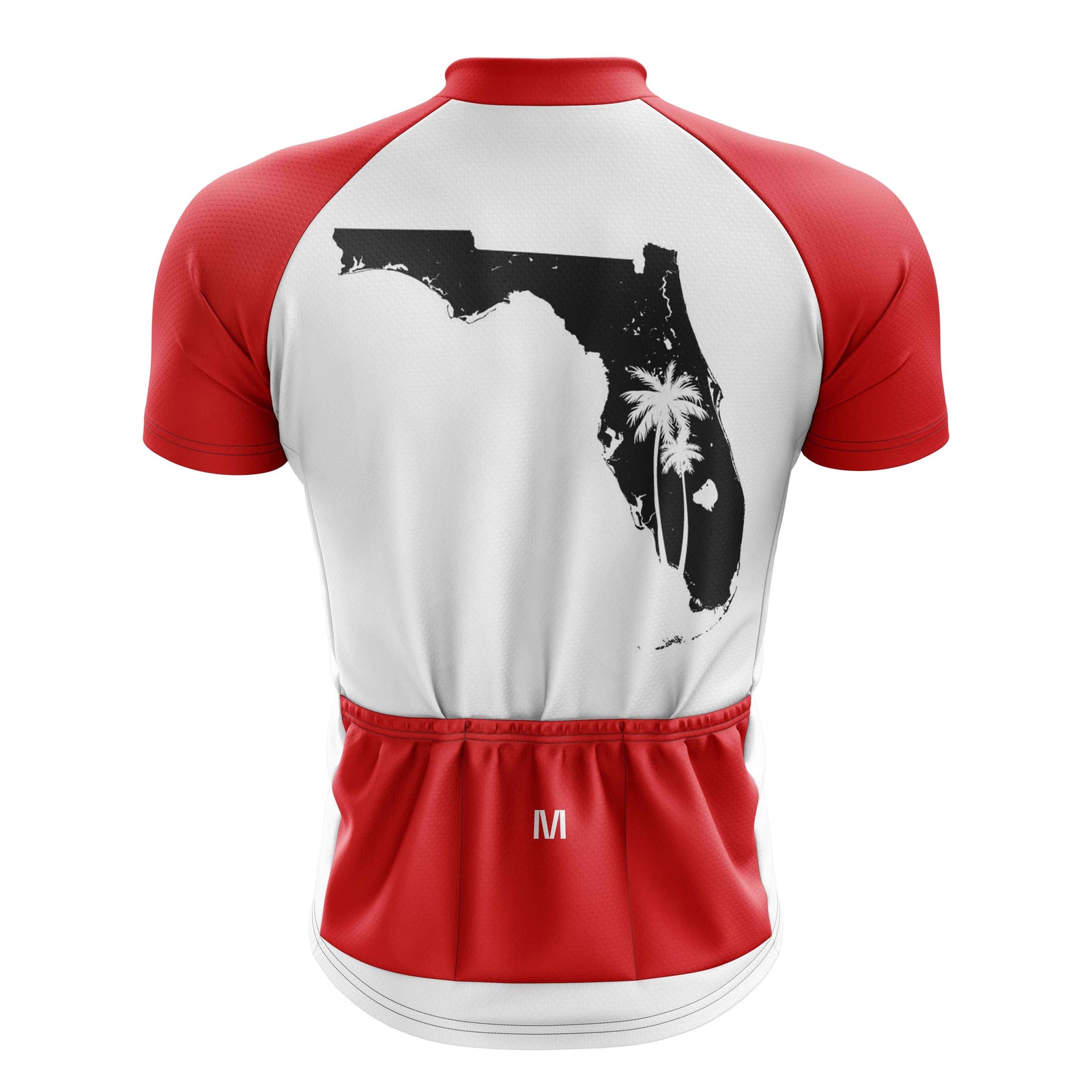 Florida State Cycling Jersey Montella Cycling