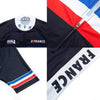 France Men's Cycling Jersey or Bibs Montella Cycling Cycling Kit
