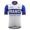 France Team Cycling Jersey Montella Cycling