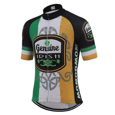 Genuine Irish Men's Cycling Jersey top-cycling-wear