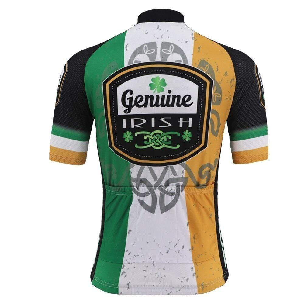 Genuine Irish Men's Cycling Jersey top-cycling-wear