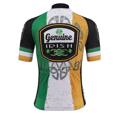 Genuine Irish Men's Cycling Jersey top-cycling-wear