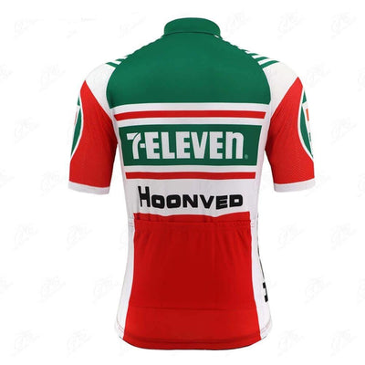 Montella Cycling 7 Eleven Men's Cycling Jersey or Bibs